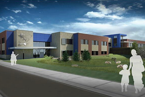 Image of ​Colorado Elementary School