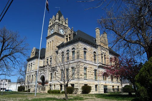 ​Marion County Courthouse